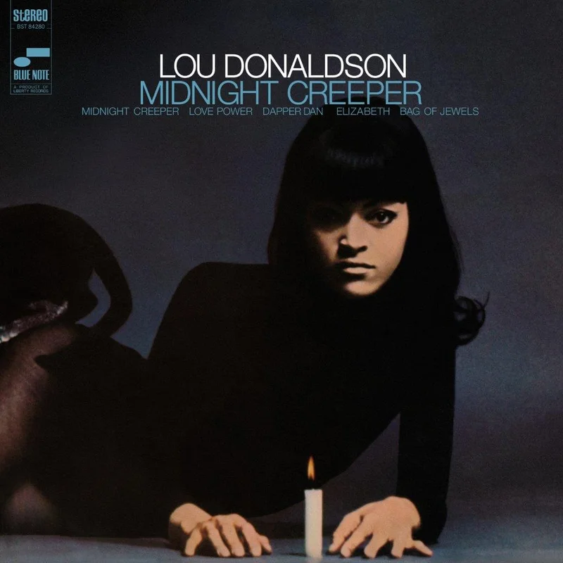 Lou Donaldson Midnight Creeper