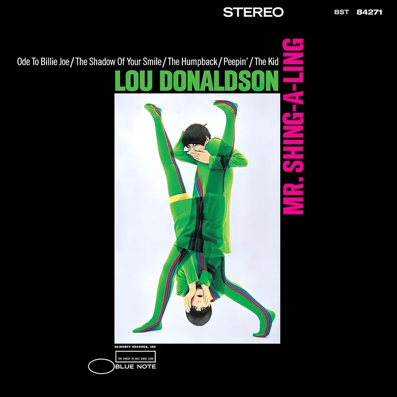 Lou Donaldson - Mr. Shing-A-Ling [Tone Poet Series, 180g Audiophile Vinyl]