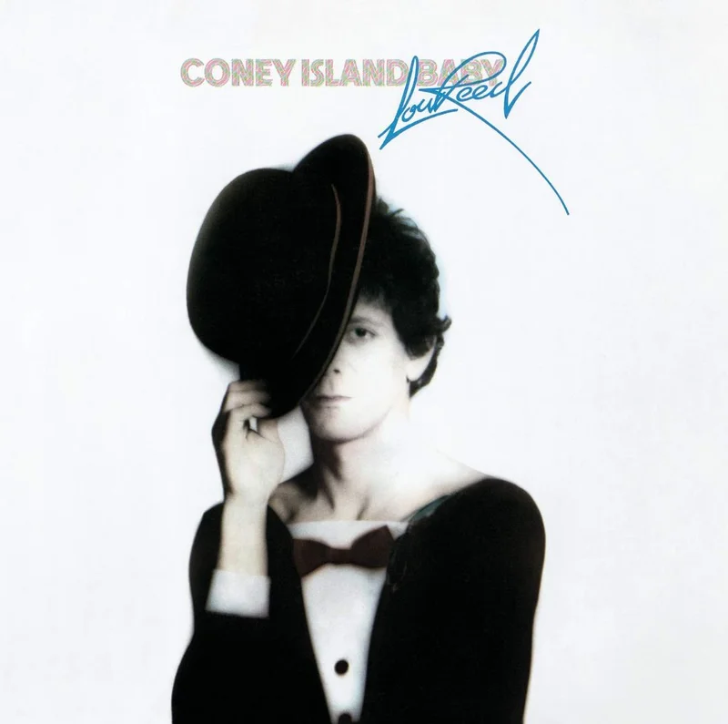 Lou Reed-Coney Island Baby LP