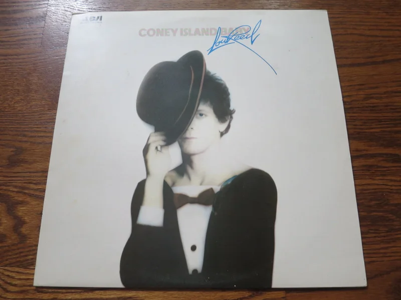 Lou Reed - Coney Island Baby