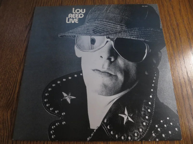 Lou Reed - Live