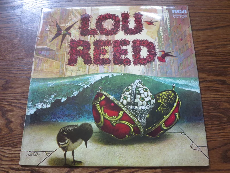 Lou Reed - Lou Reed