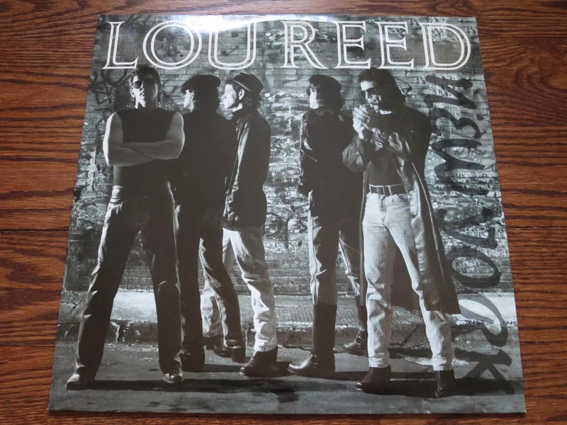 Lou Reed - New York