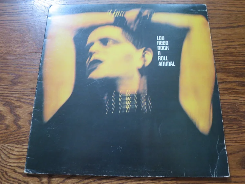 Lou Reed - Rock N' Roll Animal