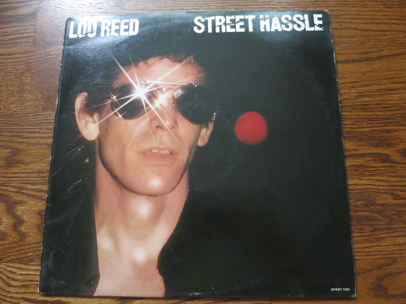 Lou Reed - Street Hassle