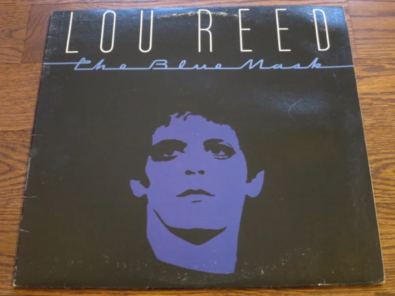 Lou Reed - The Blue Mask