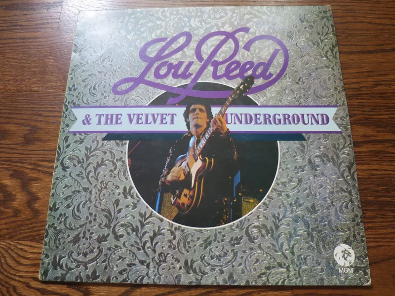 Lou Reed & The Velvert Underground - Lou Reed & The Velvert Underground