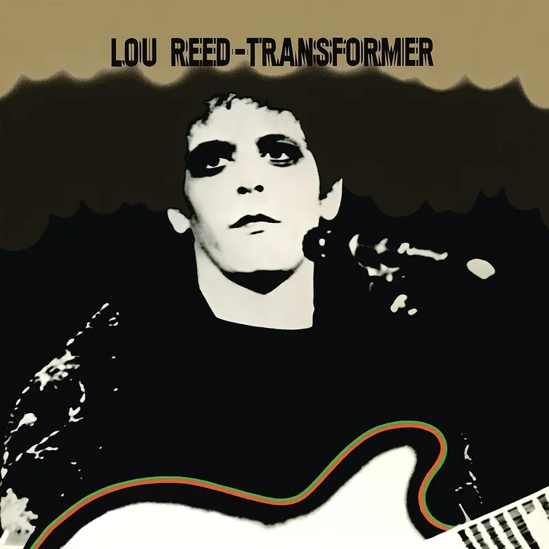 Lou Reed - Transformer [Black Vinyl LP]
