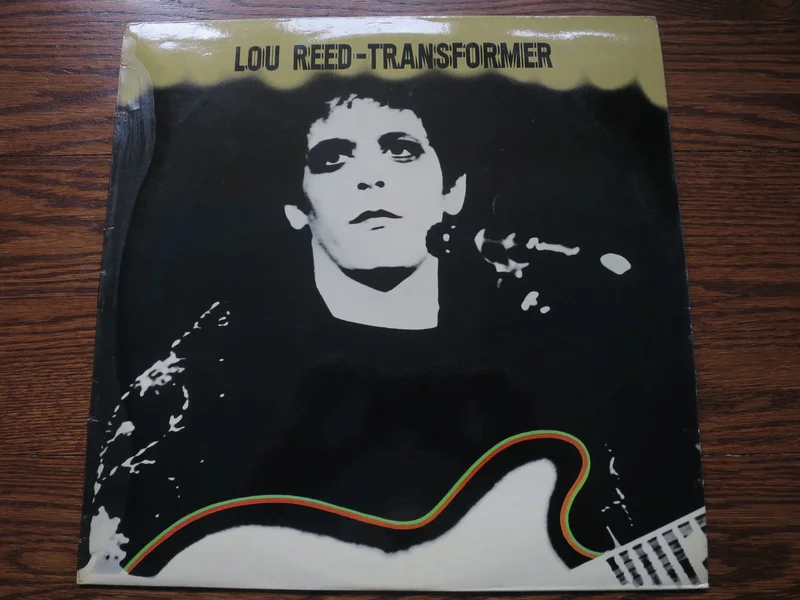 Lou Reed - Transformer (original)