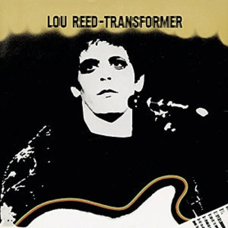 Lou Reed-Transformer