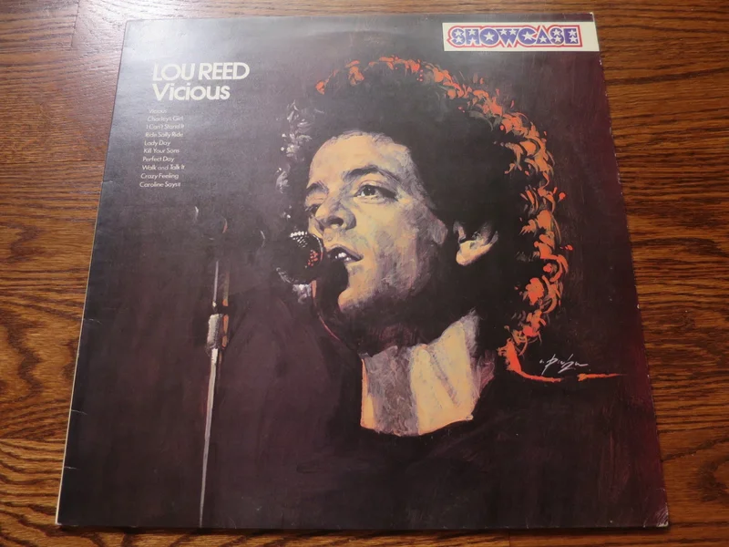 Lou Reed - Vicious