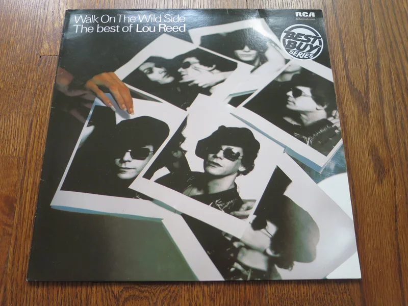 Lou Reed - Walk On The Wild SideThe Best of Lou Reed