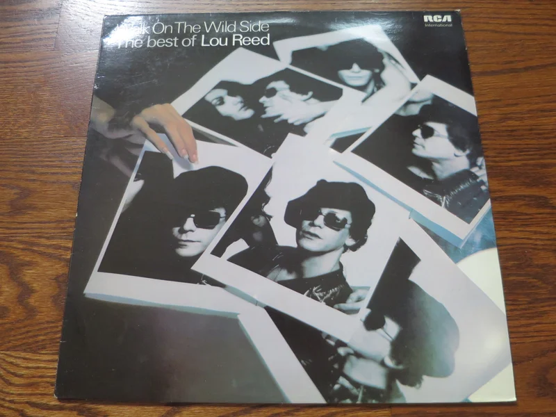 Lou Reed - Walk On The Wild SideThe Best Of