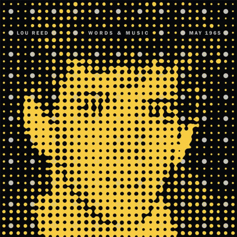 Lou Reed - Words & Music, May 1965 - Deluxe Edition 2xLP + Bonus 7-inch and CD Black Vinyl + Bonus 7-inch and CD