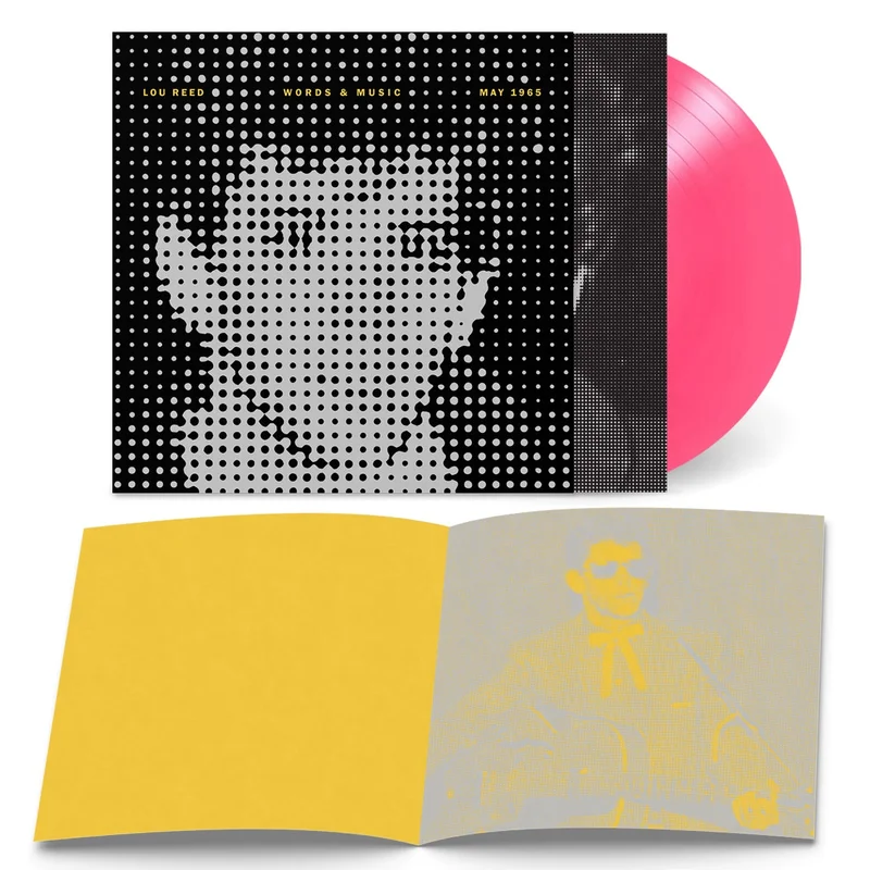 Lou Reed - Words & Music: May 1965