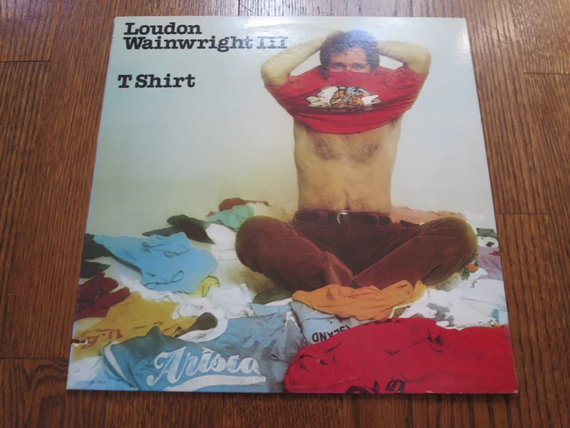 Loudon Wainwright III - T Shirt