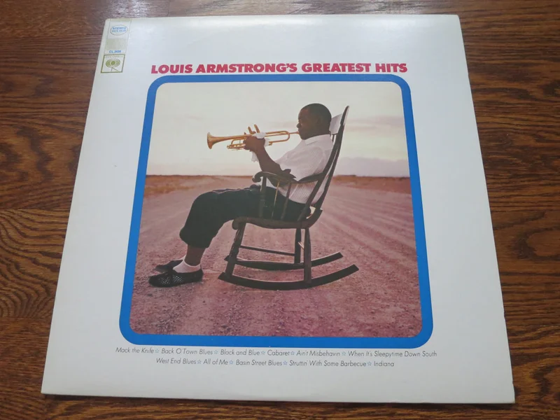 Louis Armstrong - Greatest Hits