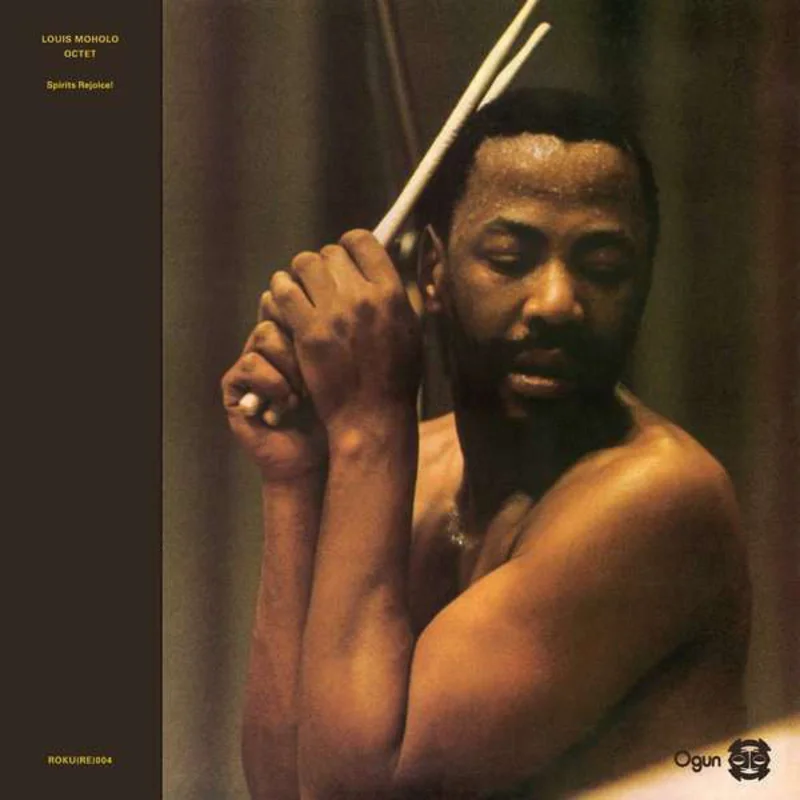 Louis Moholo Octet | Spirits Rejoice! (New)