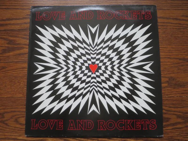 Love and Rockets - Love and Rockets