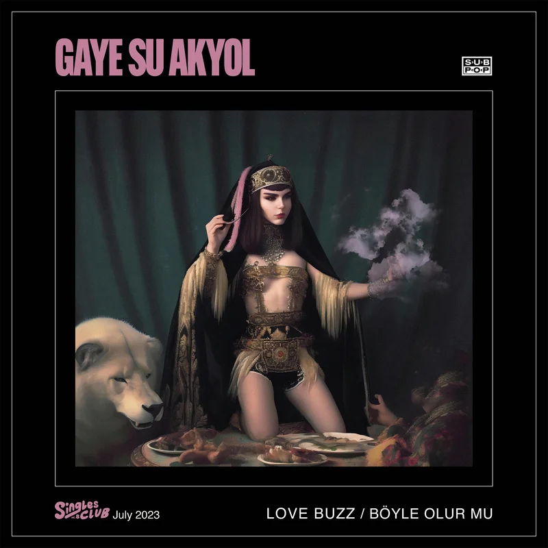 Love Buzz / Byle Olur Mu