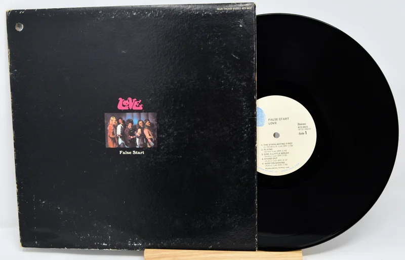 Love - False Start