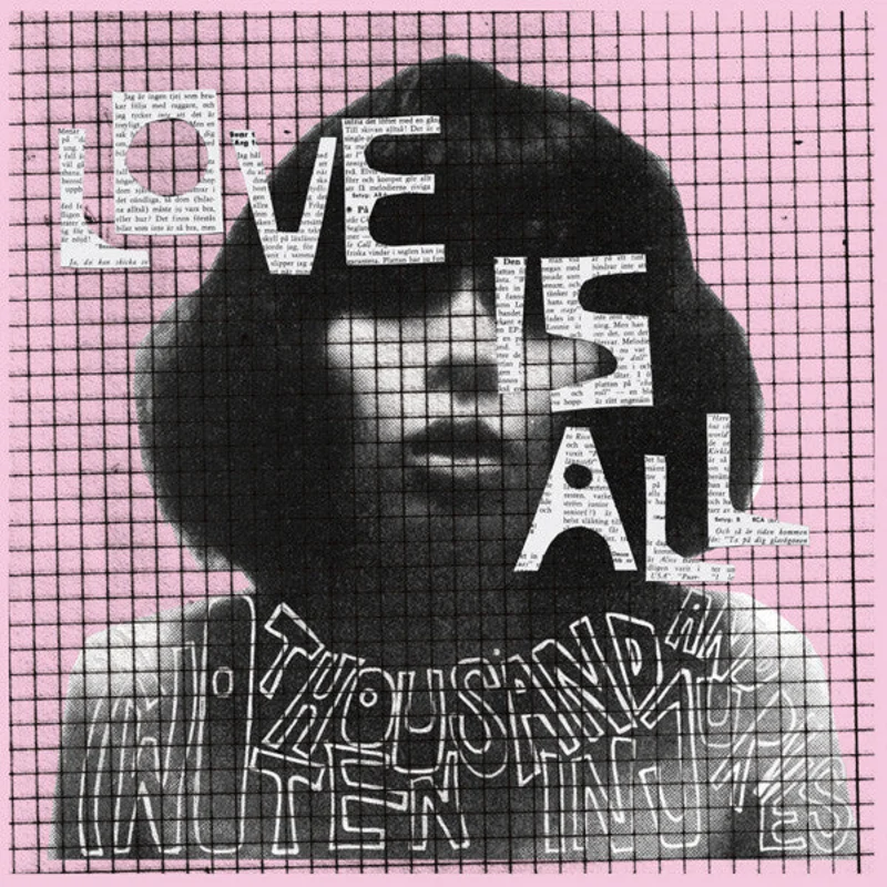 Love Is All | Two Thousand And Ten Injuries (New)