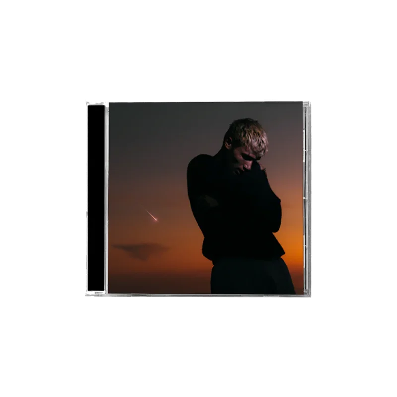 LOVE IS NOT DYING CD