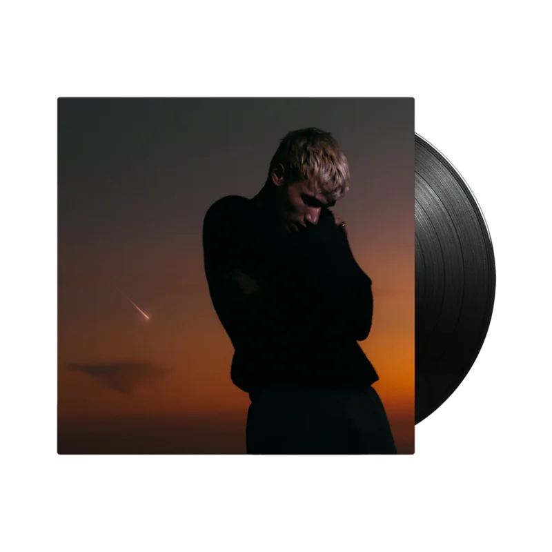 LOVE IS NOT DYING LP