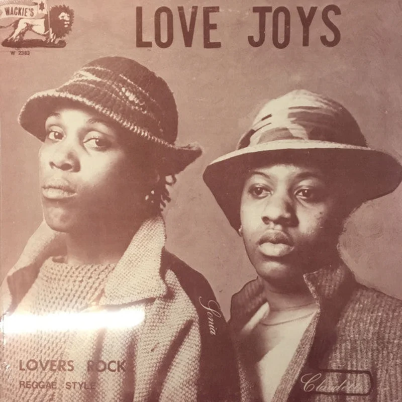 Love Joys | Lovers Rock Reggae Style (New)