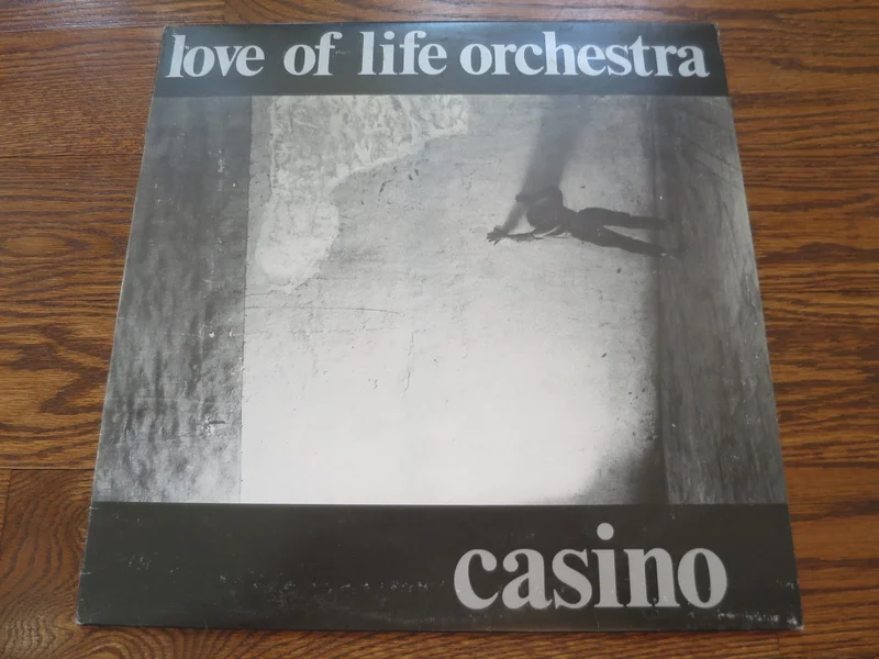 Love Of Life Orchestra - Casino