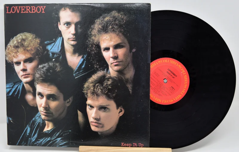 Loverboy - Keep It Up