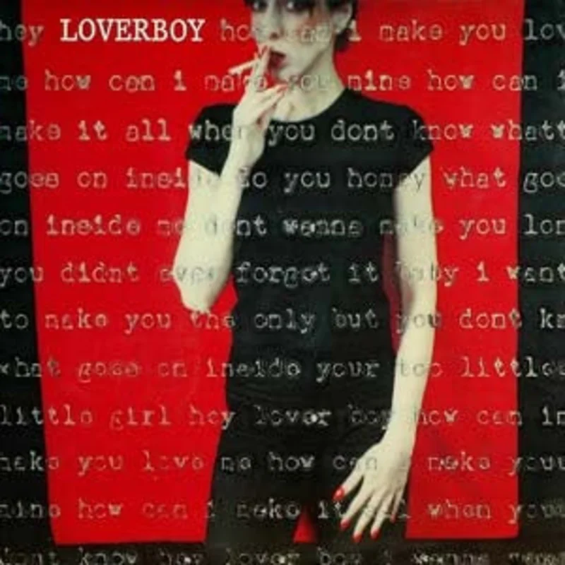 Loverboy-Loverboy LP