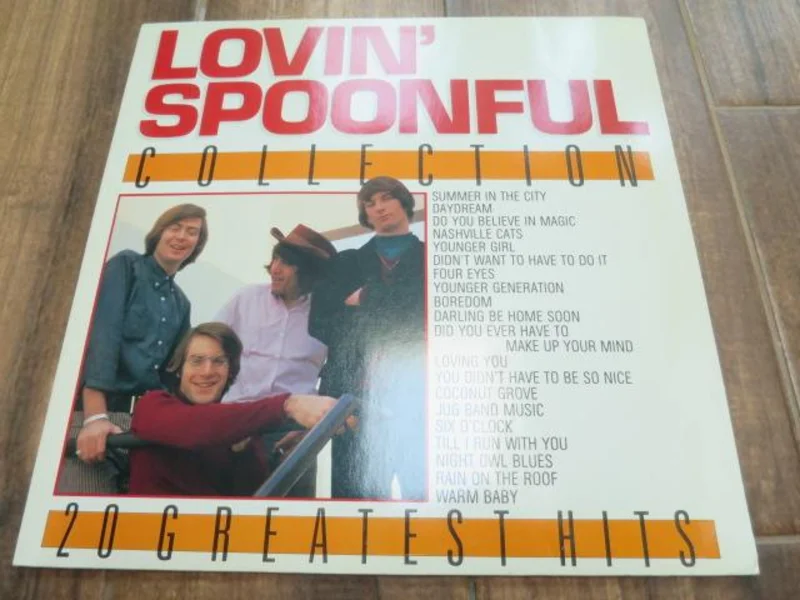 Lovin' Spoonful - 20 Greatest Hits