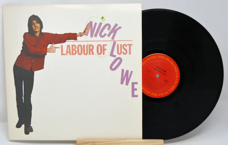 Lowe, Nick - Labour Of Lust