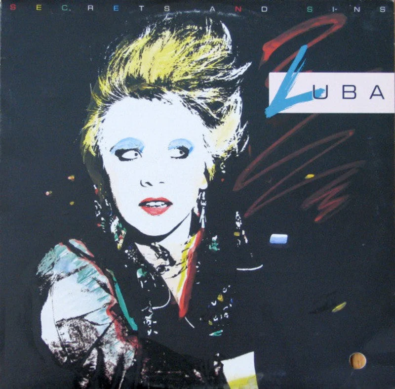Luba-Secrets And Sins LP