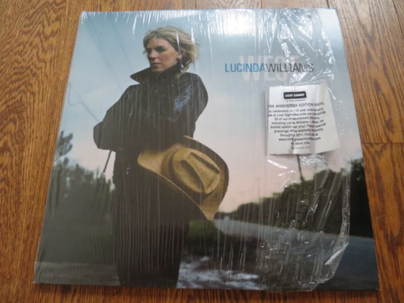 Lucinda Williams - West