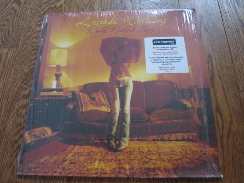 Lucinda Williams - World Without Tears
