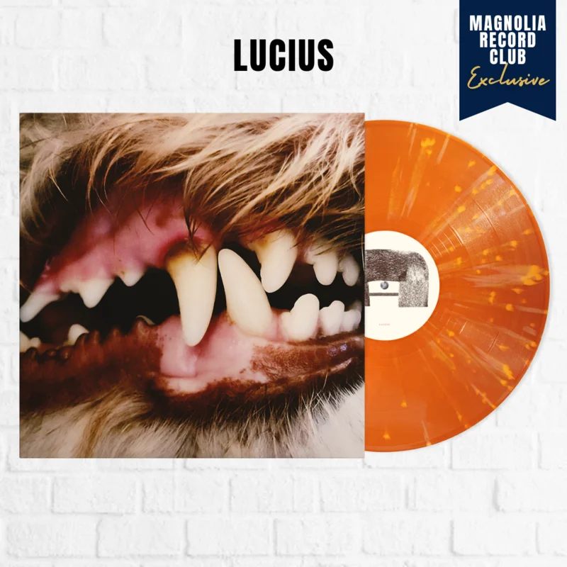 Lucius [Exclusive Orange Blossoms]