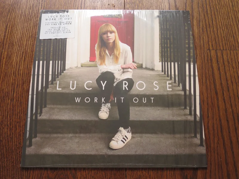Lucy Rose - Work It Out