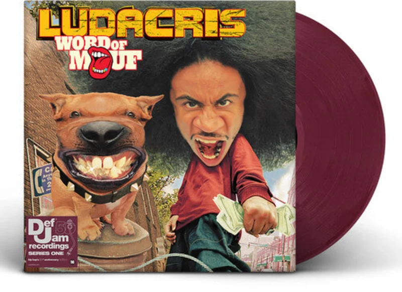 Ludacris - Word Of Mouf