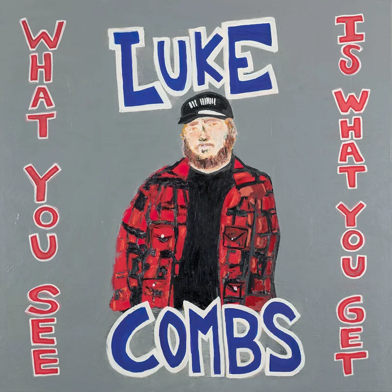 Luke Combs - What You See Is What You Get [2 LP]