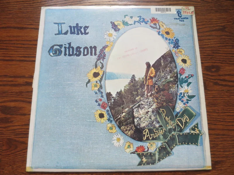 Luke Gibson - Luke Gibson