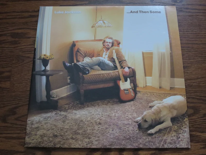 Luke Jackson - And Then Some