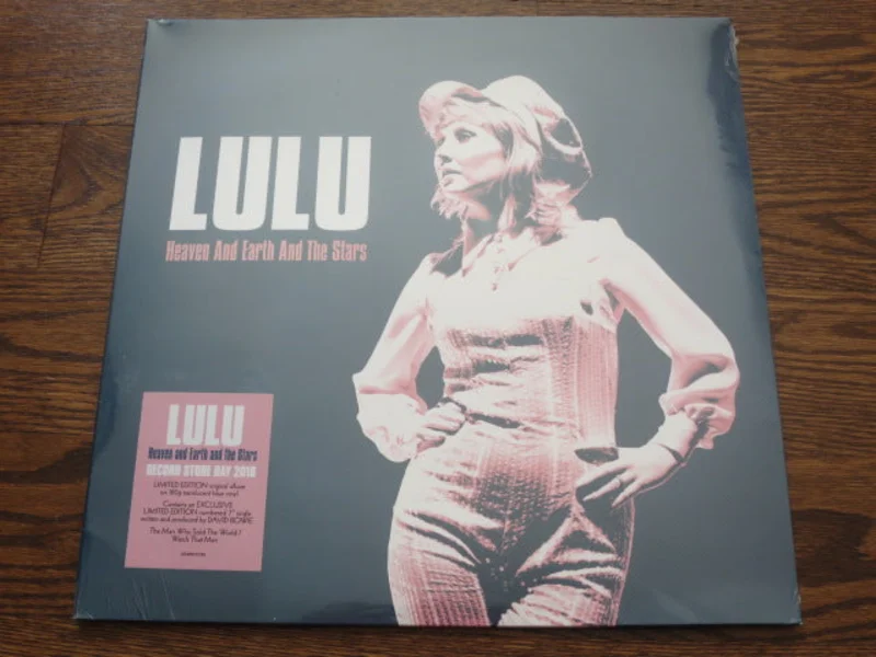 Lulu - Heaven And Earth And The Stars