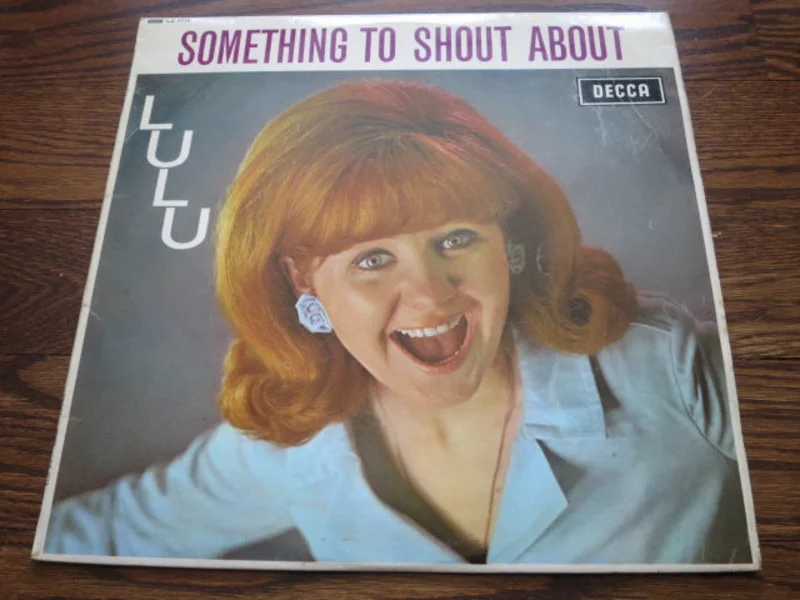 Lulu - Something To Shout About
