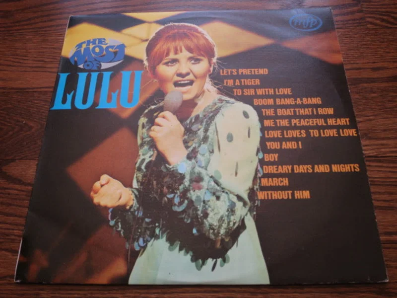 Lulu - The Most Of Lulu