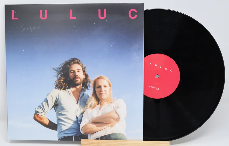 Luluc - Sculptor
