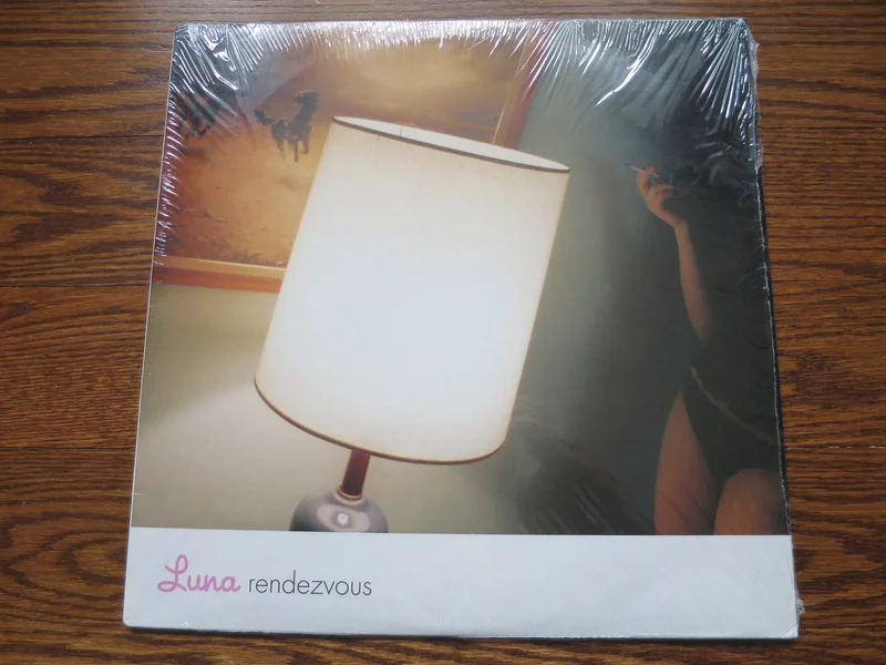 Luna - Rendezvous