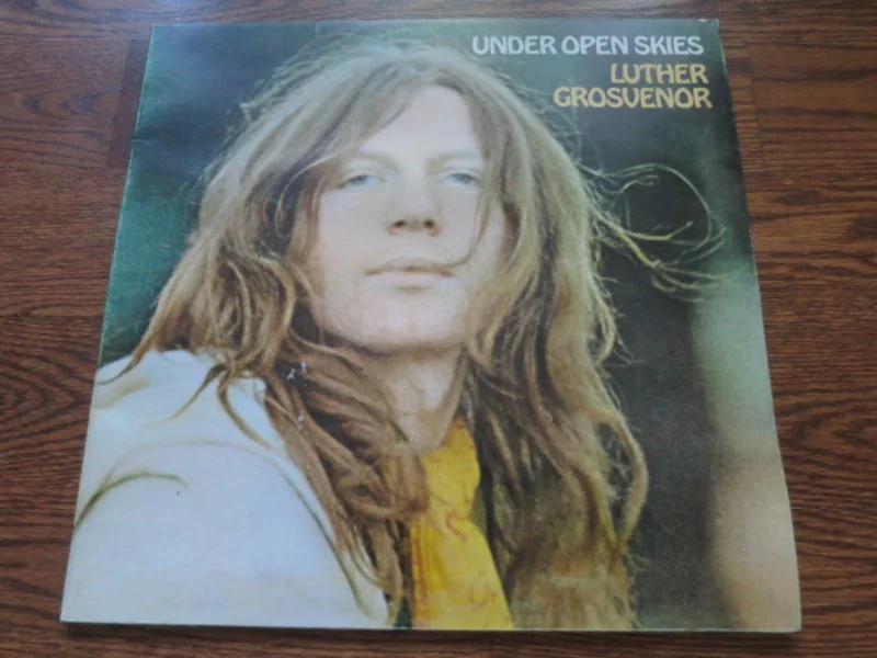 Luther Grosvenor - Under Open Skies