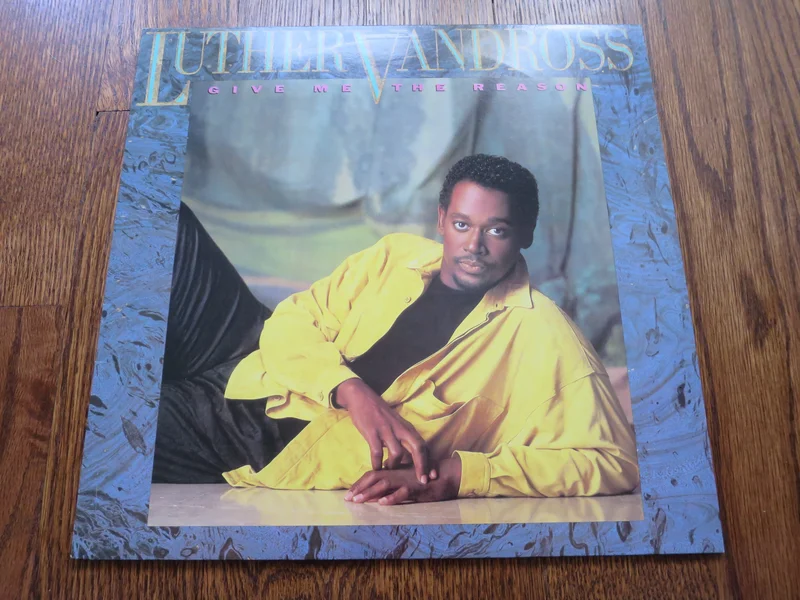 Luther Vandross - Give Me The Reason